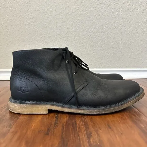 UGG | Shoes | Ugg Australia Mens Groveland Chukka Boots In  display picture 3